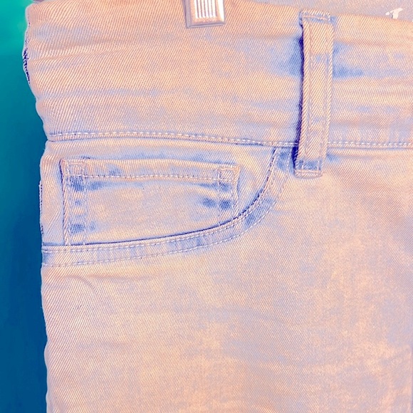 Skinny Denim Jeggings (6) Stretchy Light Blue Jeaniogy resemble Denim Jeans - Picture 5 of 12